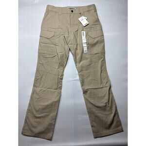 NWT First Tactical Men's Velocity 2.0 V2 Tactical Cargo Pants - 36x34 (36x33.5)